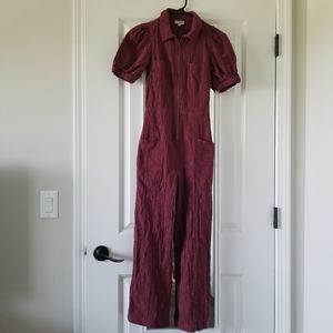 the odells tania jumpsuit